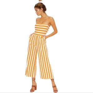 PrettyLittleThing Wideleg Jumpsuit